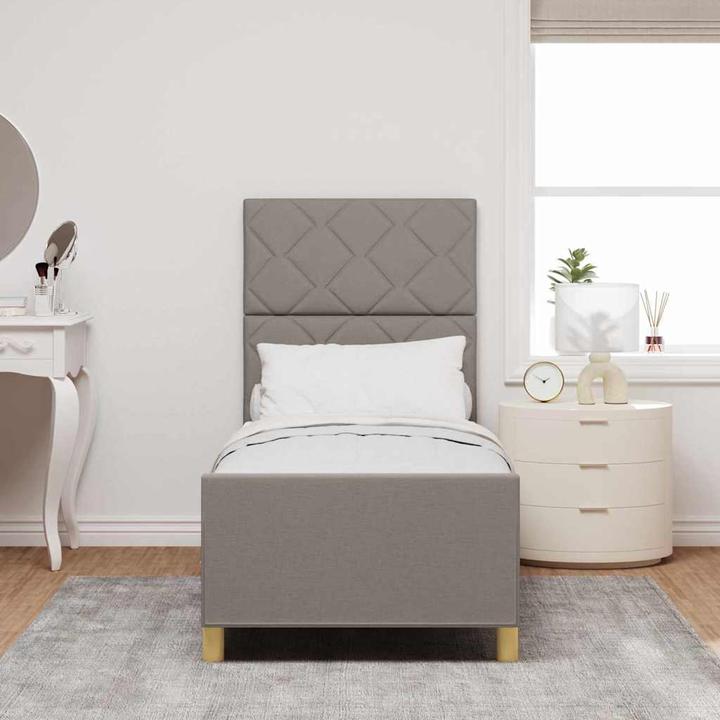 Image du produit vidaXL Plattformbett (80 x 200 cm)