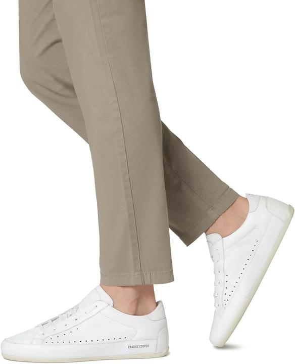 Image du produit Candice Cooper Danny-sneakers van leer, Wit, 45 EU (45)