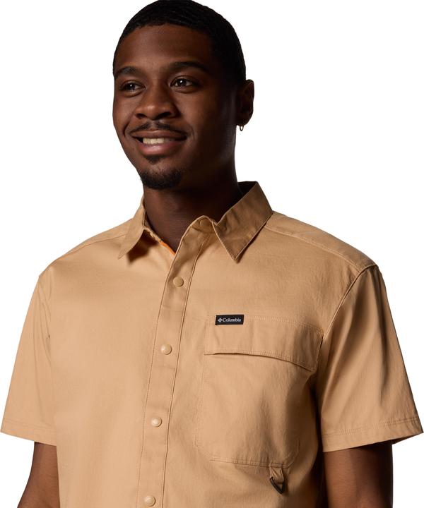 Image du produit Columbia Chemise Manches Courtes en Sergé Landroamer™ Homme (M)
