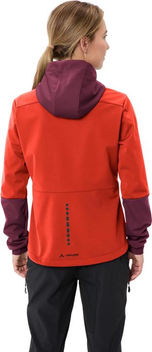 Produktbild Vaude Women's Qimsa Hooded Softshell Jacket II (40)