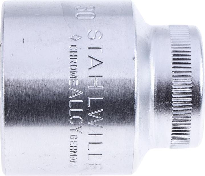 Actual product image Stahlwille 1/2DR x 30mm SOCKET BI-HEX (30 mm)