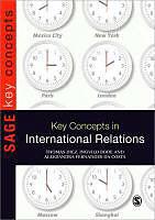 Produktbild Key Concepts in International Relations (Englisch, Aleksandra Fernandes da Costa, Ingvild Bode, Thomas Diez, 2011)
