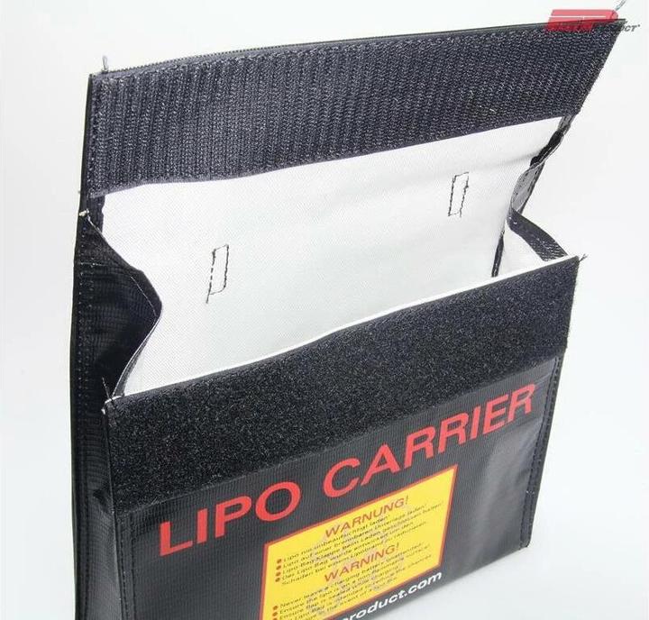 Produktbild EP LiPo Carrier (18 cm, 24 cm)