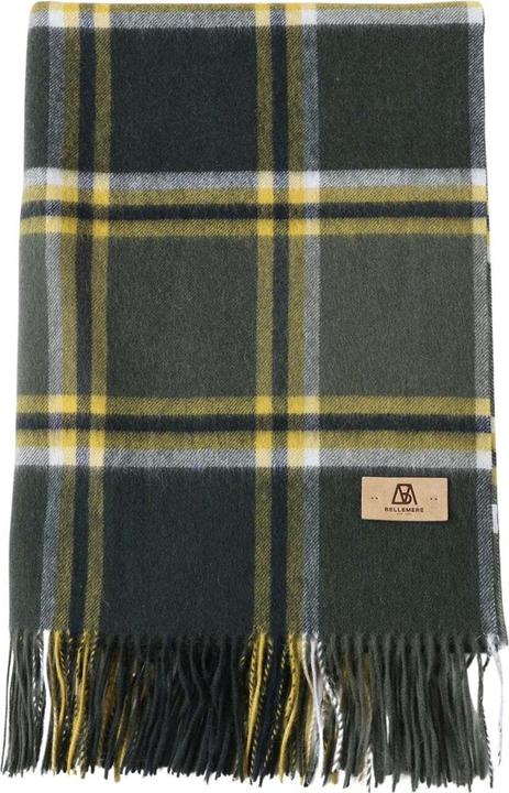 Immagine prodotto Bellemere Scarf Classic Checker Lambswool Shawl