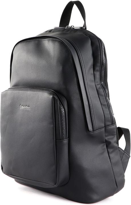 Actual product image Calvin Klein CK Must Pique 2G Campus Backpack
