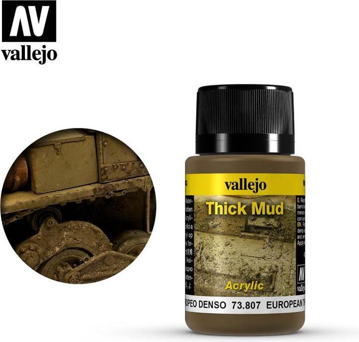 Produktbild Vallejo Weathering Effects