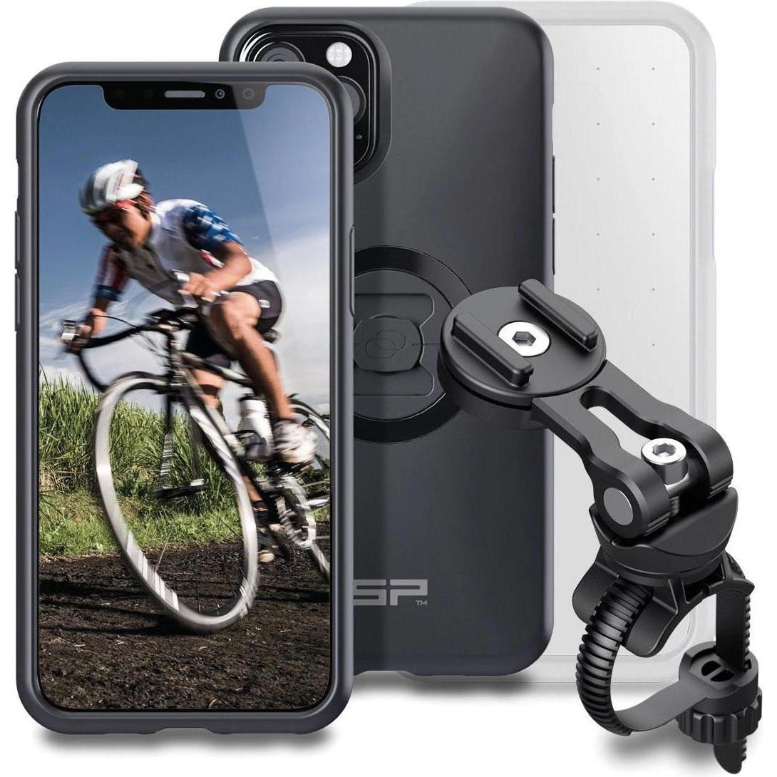 Thumbnail - Sp Connect Bike Bundle ll, Smartphone Halterung, Schwarz
