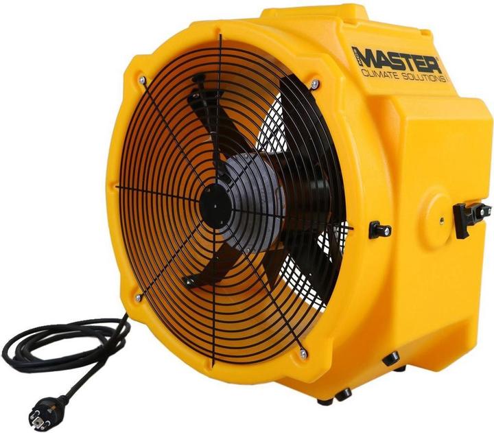 Master DFX20 Professionele Axiaal Ventilator - 40cm - 195/285W