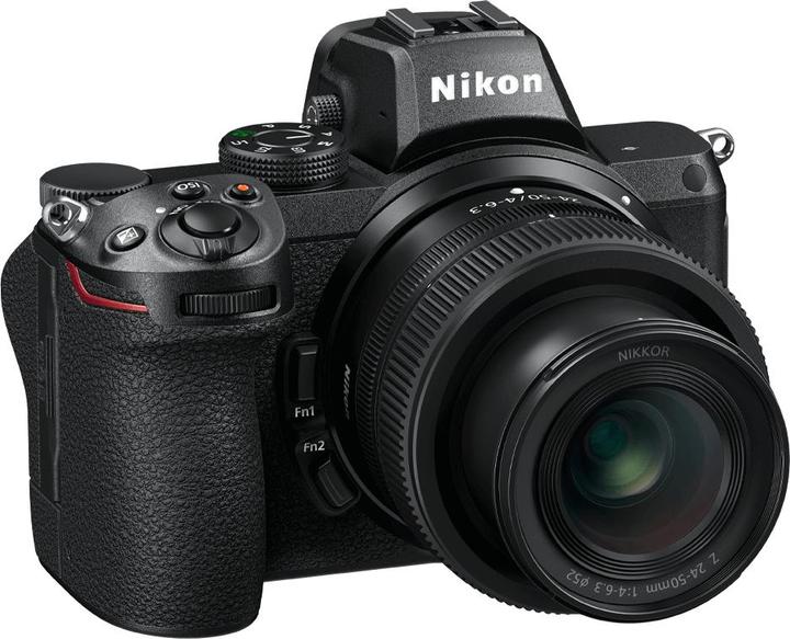 Produktbild Nikon Z5 Kit (24 - 50 mm, 24.30 Mpx, Vollformat)