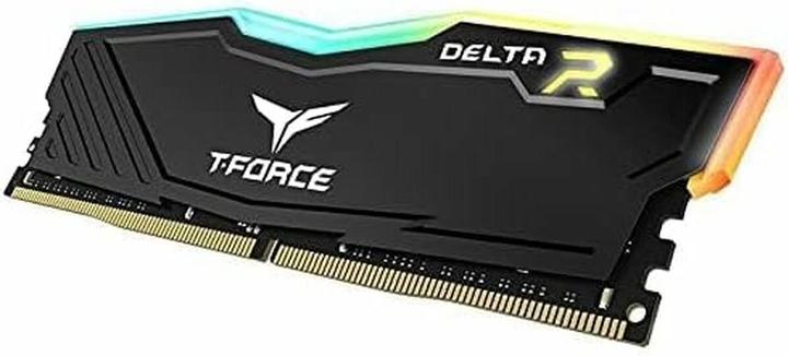 Produktbild Teamgroup Delta RGB D4 3200 16GB (1 x 16GB, 3200 MHz, DDR4-RAM, DIMM)