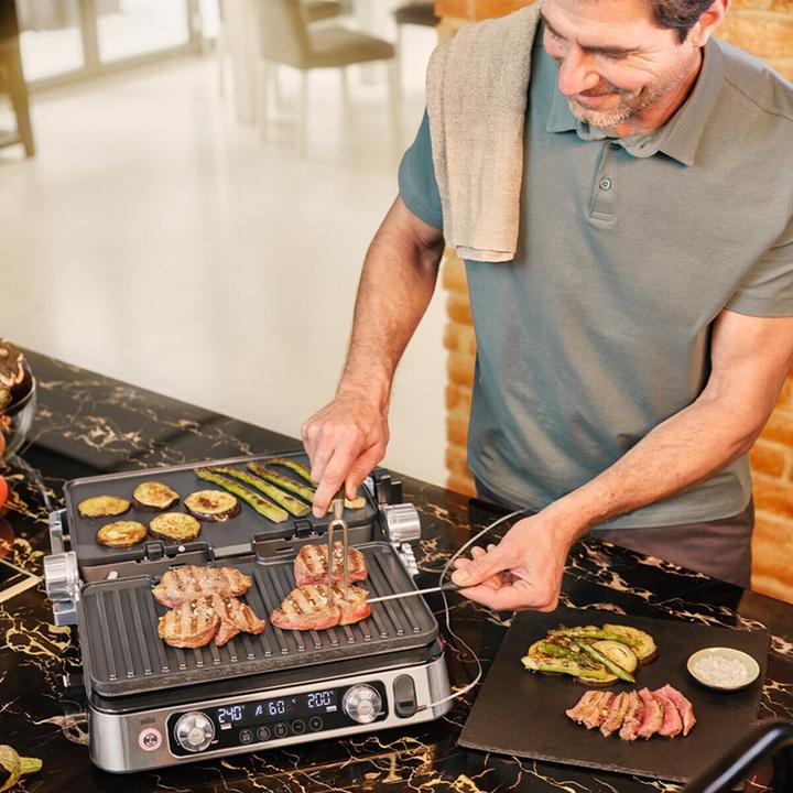 Actual product image Braun Multigrill 9 Pro
