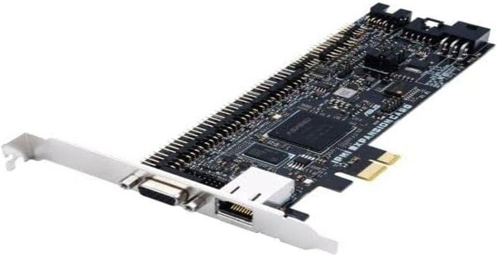 Image du produit ASUS IPMI EXPANSION CARD SI (no retail packaging) (PCI Express 3.0)