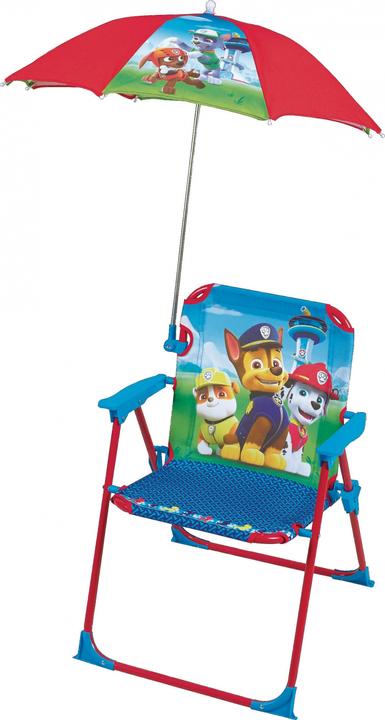 Jemini Paw Patrol Zonnestoel Blauw