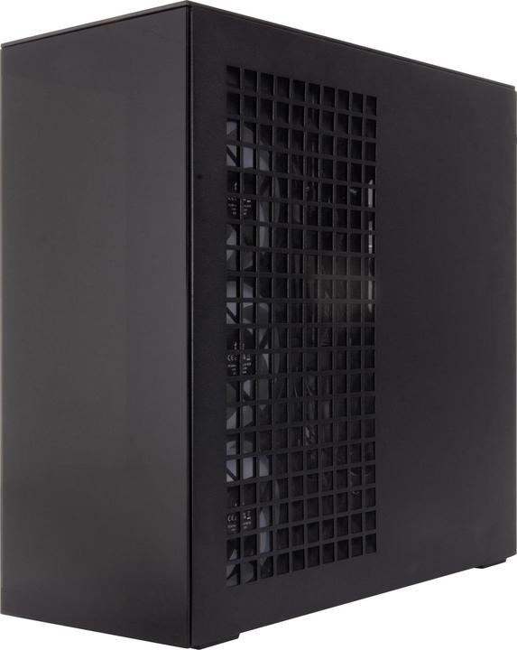 Produktbild Arctic Cooling PC-Gehäuse ACPCC00016A Black Tinted, Unterstützte