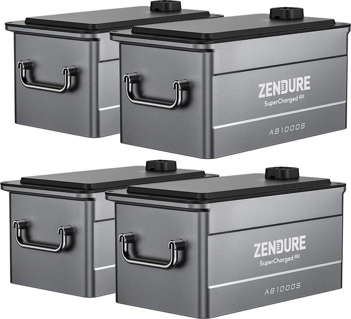 Produktbild Offgridtec SolarFlow (1780 W)