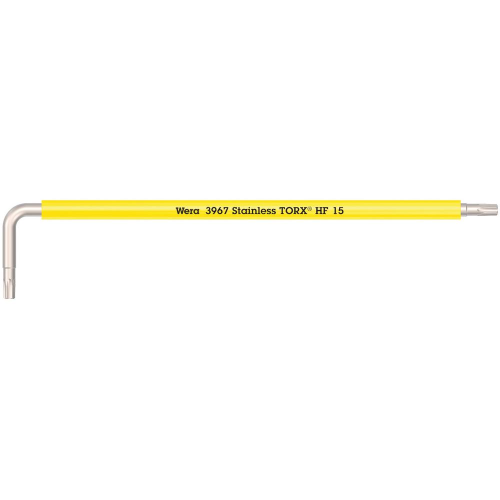 Thumbnail - Wera, Sechskantschlüssel, 3967 SXL Multicolour TX HF 15