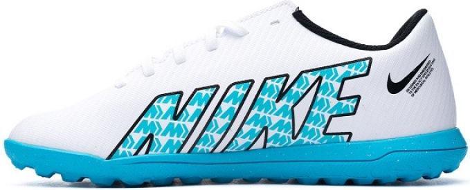 Image du produit Nike Jr Vapor 15 Club Tf,Blanc/Balt White/Baltic Blue-Pink Blast 5y (37.5)
