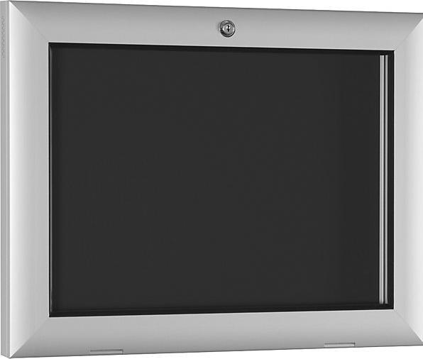 Produktbild kaiserkraft Schaukasten für Innen- und Aussenbereich (Magnettafel, 54 x 42 cm)
