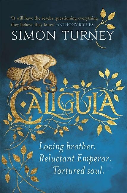Produktbild Caligula (Simon Turney, Englisch)