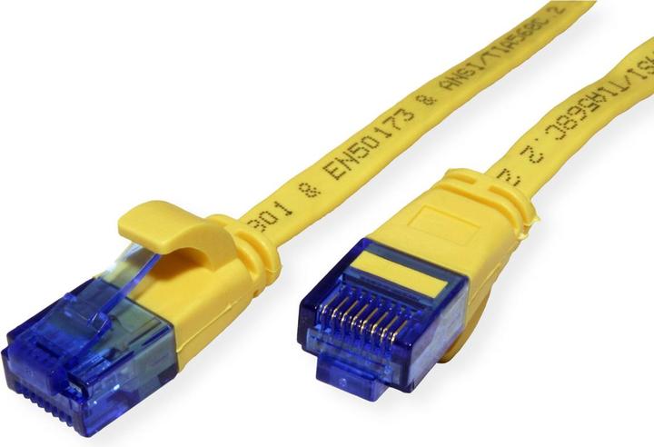 Produktbild Value Patchkabel Kat.6A (Class EA) UTP (U/UTP, UTP, CAT6a, 1 m)