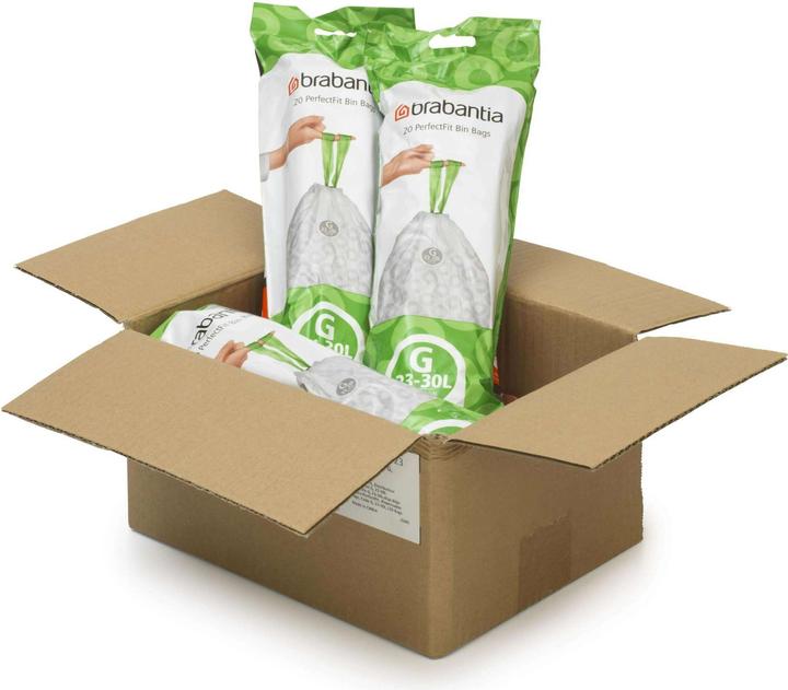 Immagine prodotto Brabantia PerfectFit (120 x, 30 l)