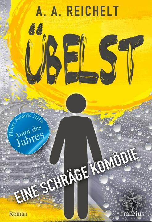 Produktbild Übelst (Deutsch, A. A. Reichelt, 2018)