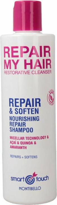 Produktbild Montibello Shampoo Smart Touch Repair & Soften (300 ml) (300 ml)