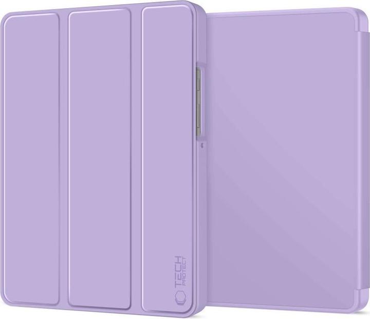 Produktbild Tech-Protect SMARTCASE GALAXY TAB A9 / A11 8.7 X110 / X115 / X133 / X135 VIOLETT (Samsung Galaxy Tab A9)