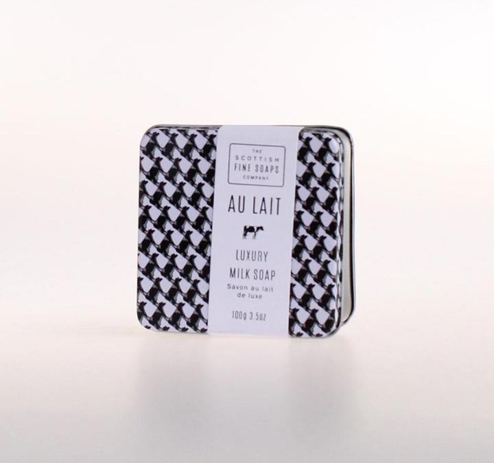 Produktbild Scottish Fine Soaps Au Lait (Reinigungsmilch, 100 ml)