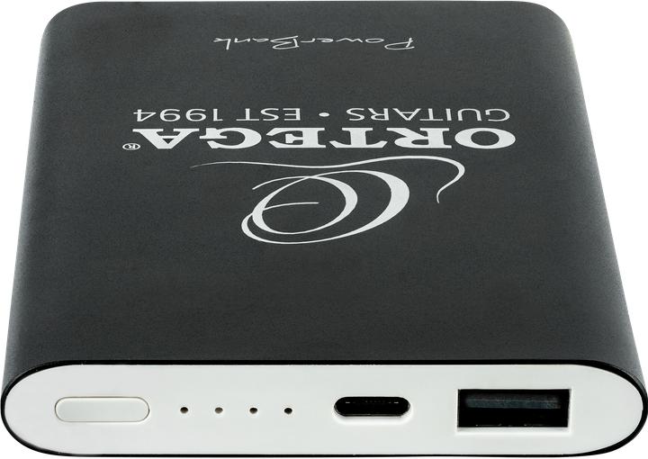 Image du produit Ortega Banque d'alimentation - 10000mAh (USB-C & USB-A) (10000 mAh, 37 Wh)