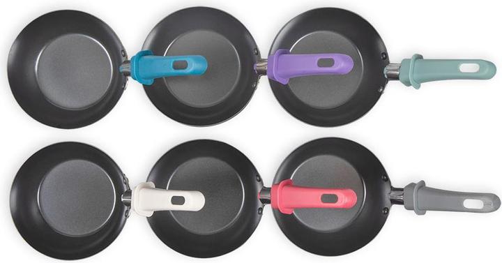 Produktbild Livoo Set Mini-Wok, Crêpe-Eisen und Grill