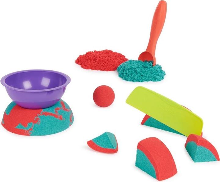 Produktbild Spin Master Kinetic Sand Mold n’ Flow