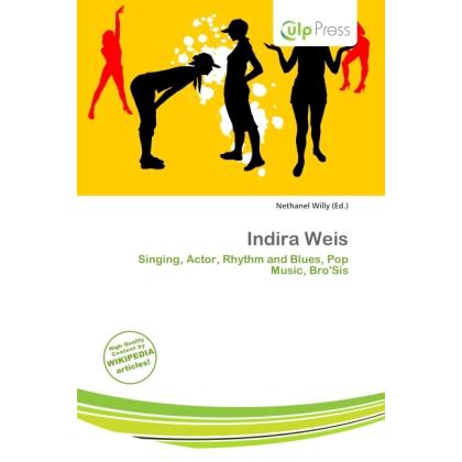 Indira Weis, Fachbücher