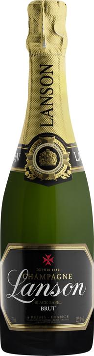 Produktbild Lanson Black Label Brut (1 x 37.5 cl)