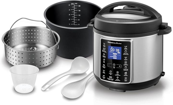 Image du produit Tescoma Autocuiseur électrique multi PRESIDENT 5,5 l