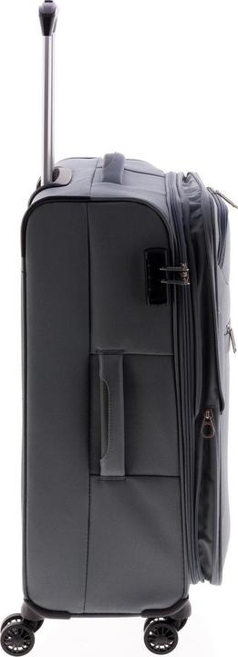 Produktbild Gladiator 2000 4 Rollen Trolley 68 cm mit Dehnfalte (61 l)