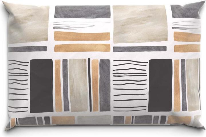 Image du produit Lotus Bettwaren Literie flanelle Thilo (Taie d'oreiller, 65 x 100 cm)