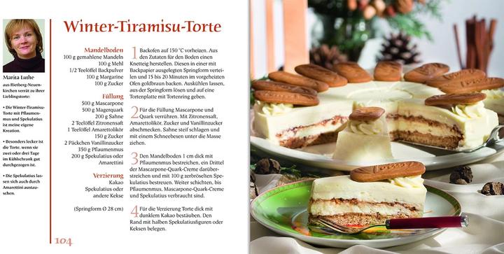 Actual product image Geliebte Torten 01 (German, Landwirtschaftliches Wochenblatt Westfalen-Lippe, 2009)