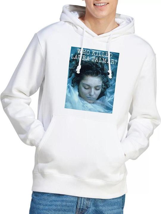 Produktbild Twin Peaks Who Killed Laura Kapuzenpullover (M)