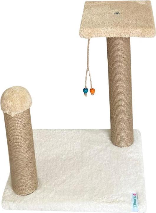 Immagine prodotto Paws & Whiskers Else Cat Scratching Board (44 cm, Beige)