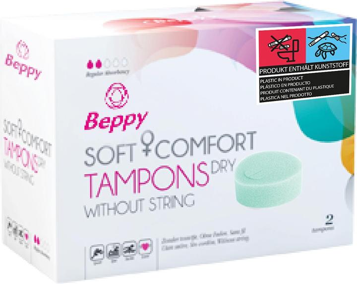 Produktbild Beppy Soft Comfort Dry (2 x, Normal)