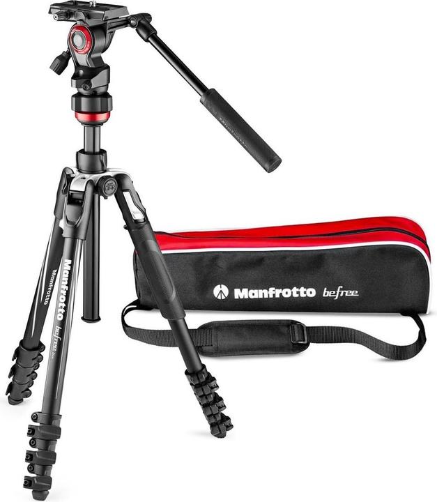 Produktbild Manfrotto Befree Live (Metall)