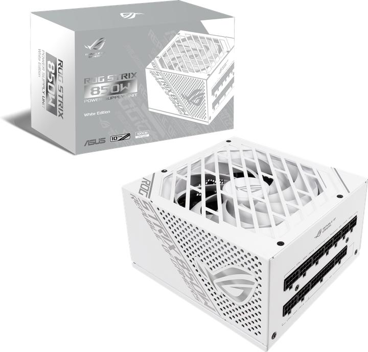 Actual product image ASUS ROG Strix 850G (850 W)