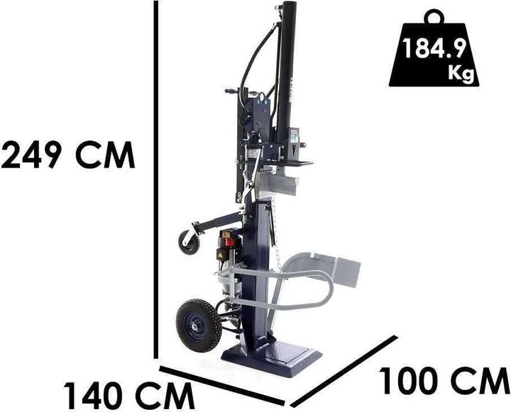 Immagine prodotto BullMach Spaccalegna