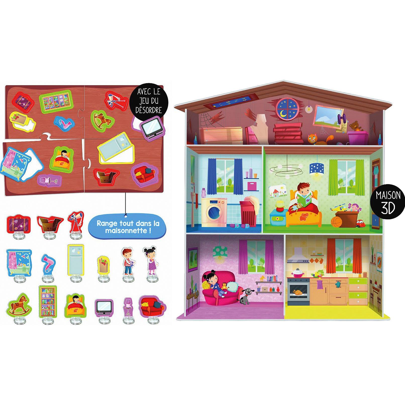 Thumbnail - Lisciani Montessori Maxi Mein Haus