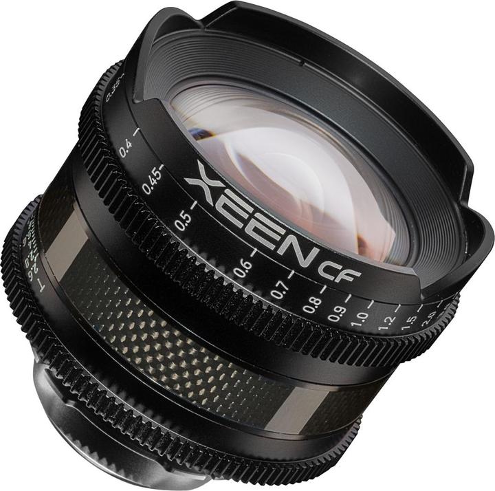 Produktbild Samyang CF Cinema 16mm T2,6 PL Vollformat (Arri PL, Vollformat)