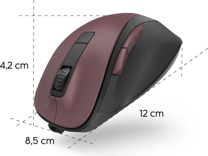 Actual product image Hama MW-500 Recharge (Wireless)