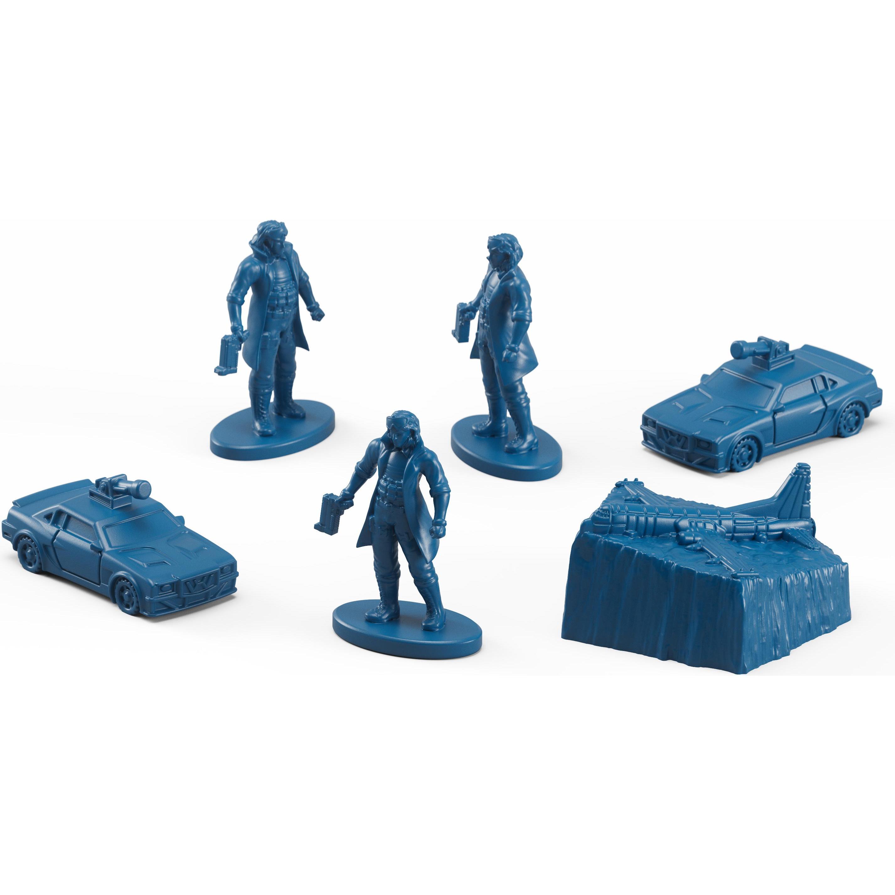 Hasbro Gaming Risk Shadow Forces (Deutsch)