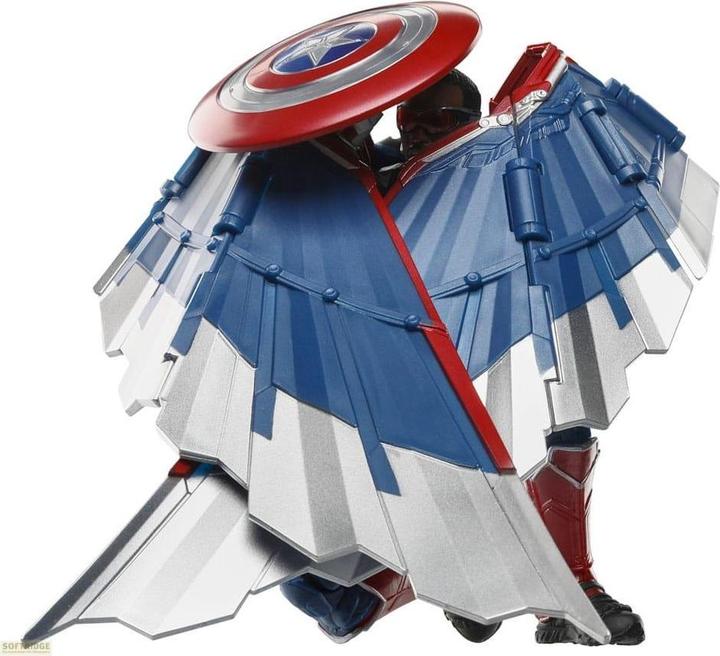 Immagine prodotto Hasbro Capitan America: Brave New World Marvel Legends