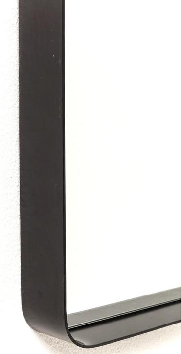Immagine prodotto Kare Design Specchio Ombra MO Soft Black 200x80cm (200 x 80 cm)